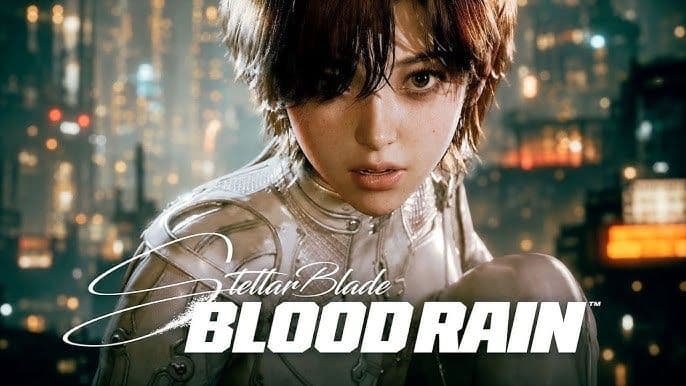 Stellar blade