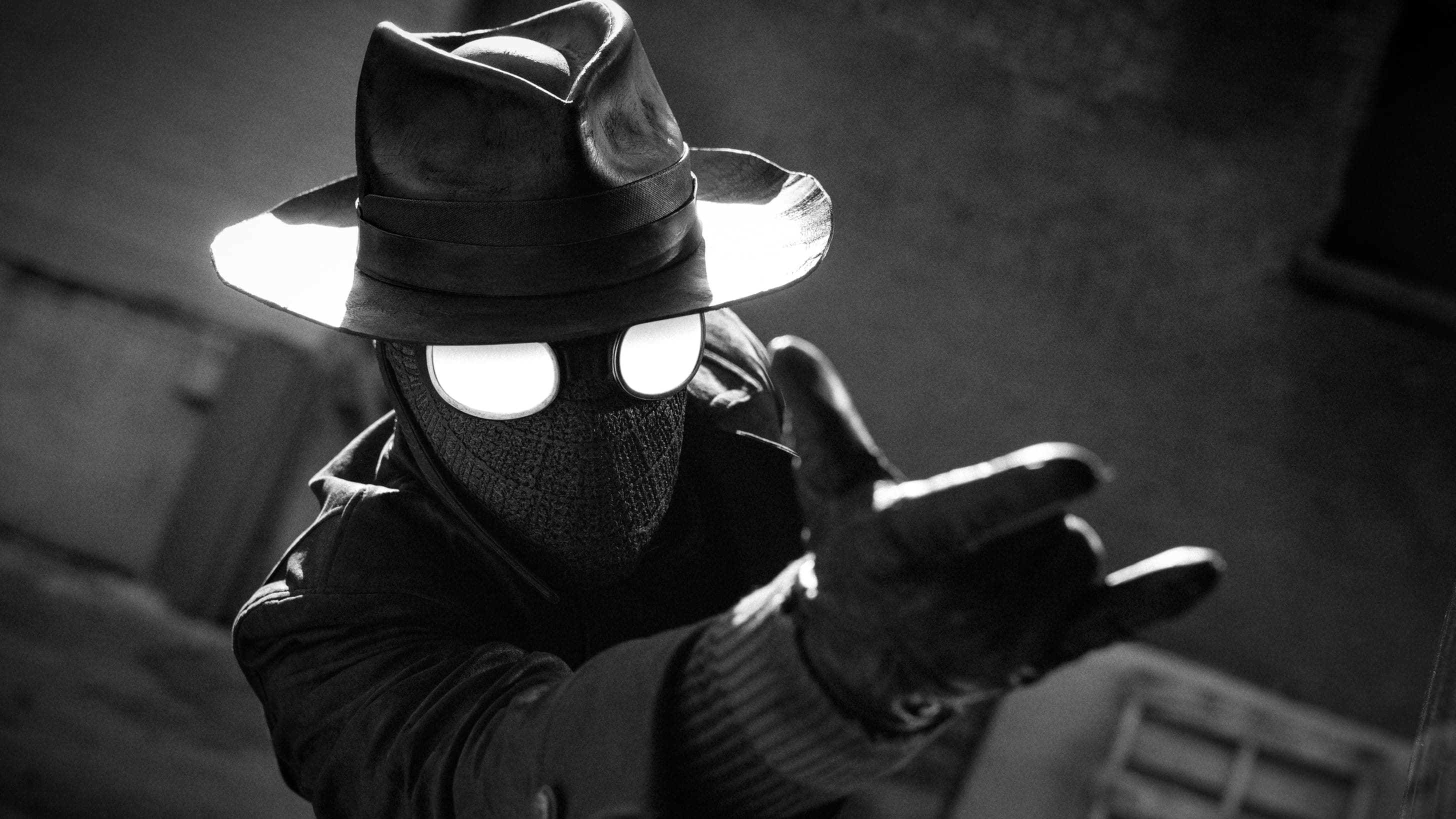 Spider Man noir