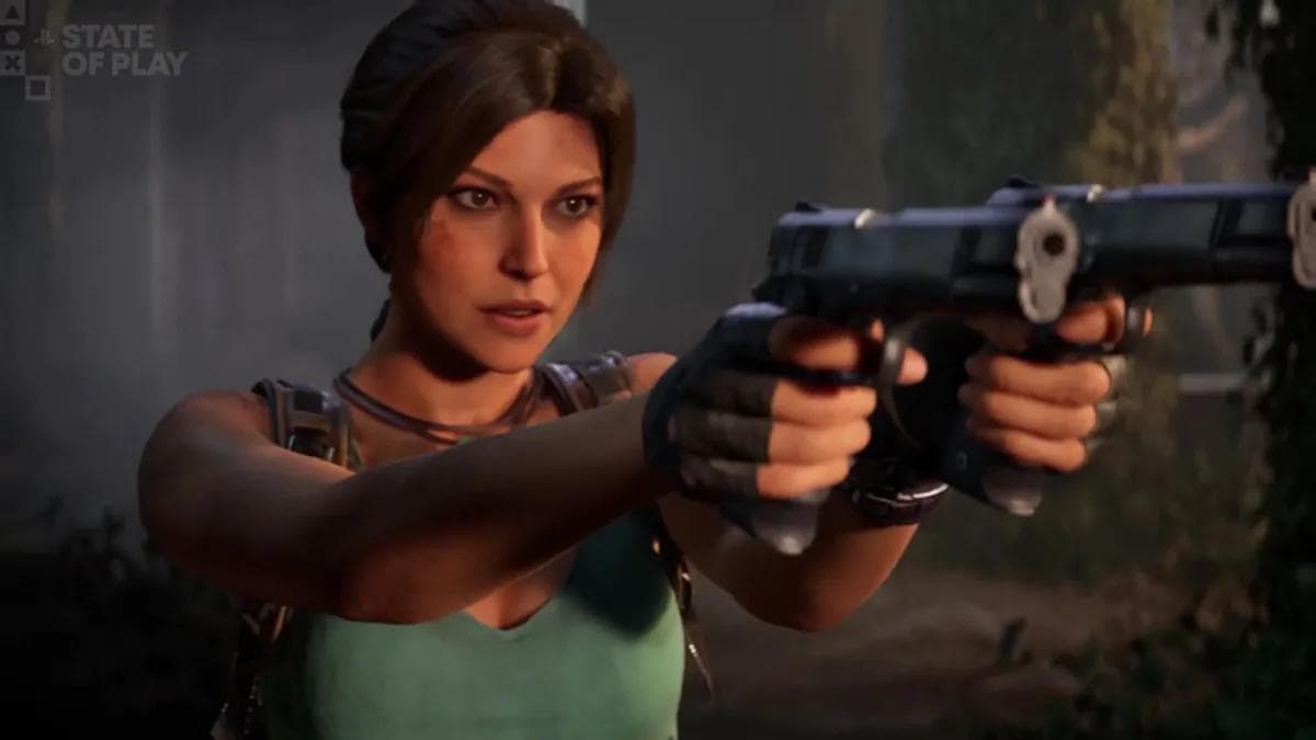 Tomb raider