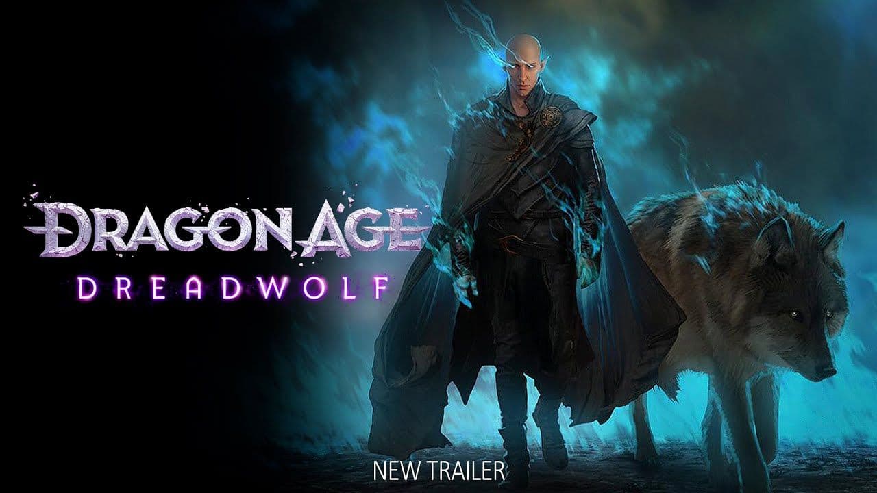 DragonAge Dreadwolf