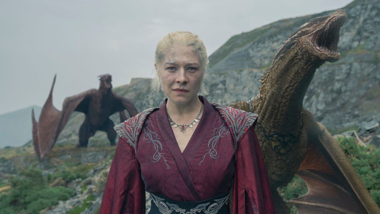 House of the dragon