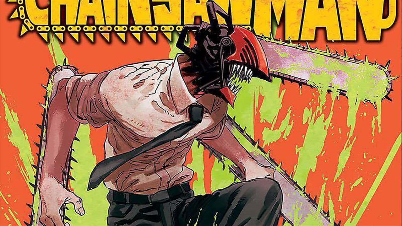 Chainsaw man
