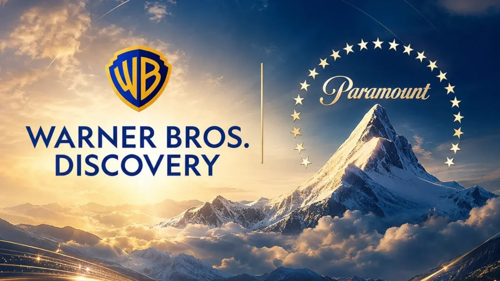 Fusão entre Paramount e Warner Bros. Discovery é liberada pela Justiça